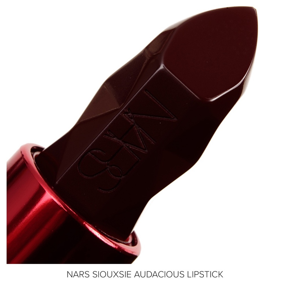 NEW NARS Spiked Audacious Lipstick (Limited Edition) - Siouxsie Full size - Picture 4 of 10